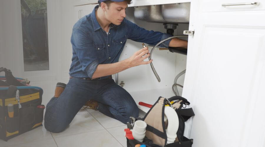 Professional Leak Detection Services in Lakeview, TX